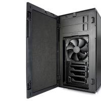 Корпус Fractal Design DEFINE R5 Blackout Edition Window (FD-CA-DEF-R5-BKO-W) изображение 11
