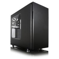 Корпус Fractal Design DEFINE R5 Blackout Edition Window (FD-CA-DEF-R5-BKO-W) изображение 2