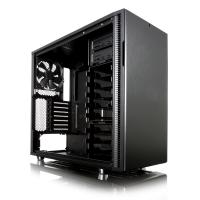Корпус Fractal Design DEFINE R5 Blackout Edition Window (FD-CA-DEF-R5-BKO-W) изображение 3
