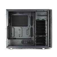 Корпус Fractal Design DEFINE R5 Blackout Edition Window (FD-CA-DEF-R5-BKO-W) изображение 5