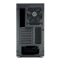 Корпус Fractal Design DEFINE R5 Blackout Edition Window (FD-CA-DEF-R5-BKO-W) изображение 8