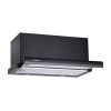 Вытяжка кухонная Pyramida TL 60 (1100) BL изображение 2