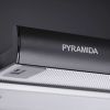Вытяжка кухонная Pyramida TL 60 (1100) BL изображение 7