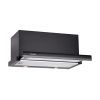 Вытяжка кухонная Pyramida TL 60 (1100) BL