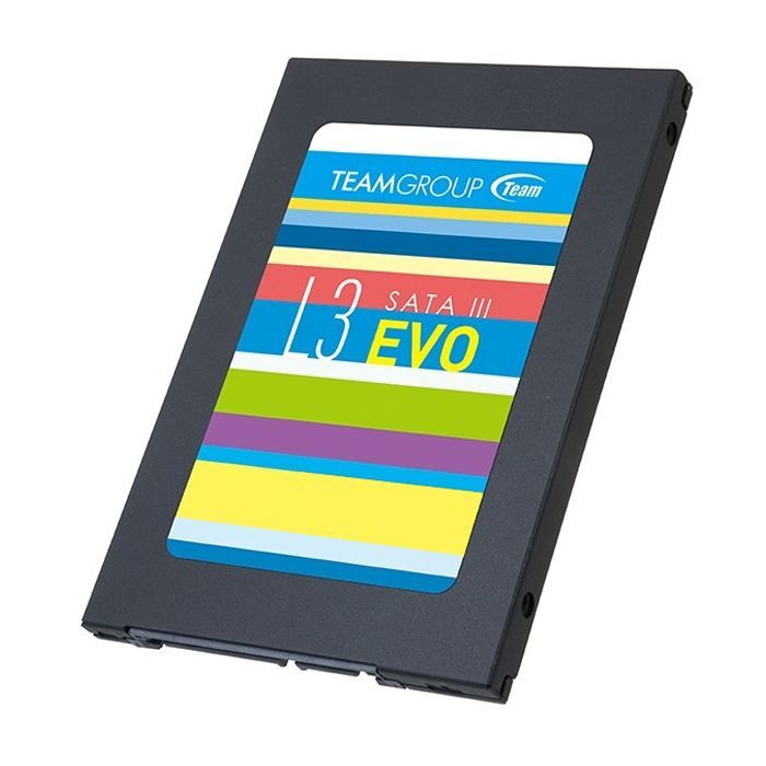 Накопитель SSD 2.5" 120GB Team (T253LE120GTC101) изображение 2