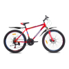 Велосипед Premier Captain 26 Disc 17" matt red (SP0001484)