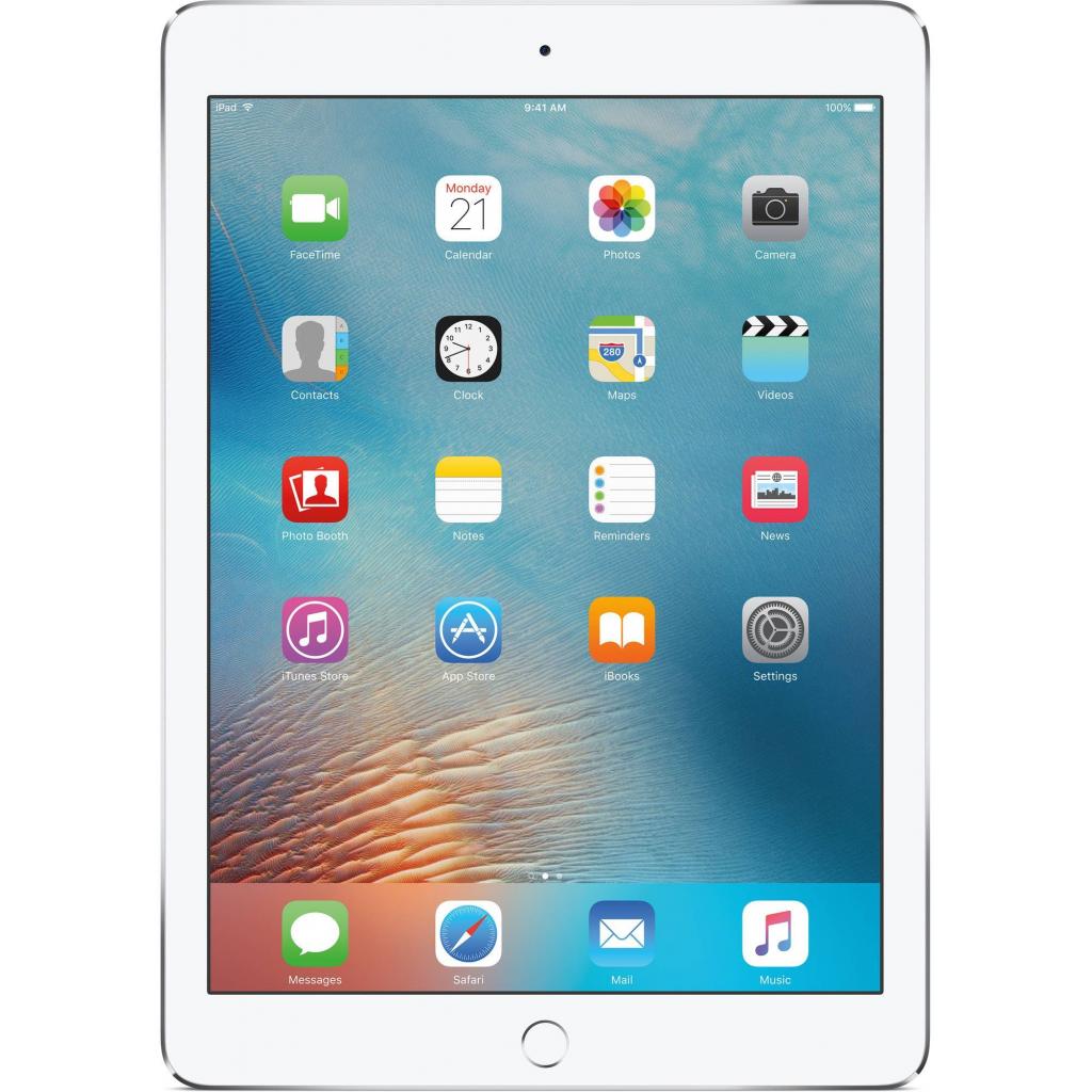 Планшет Apple A1673 iPad Pro 9.7-inch Wi-Fi 256GB Silver (MLN02RK/A)