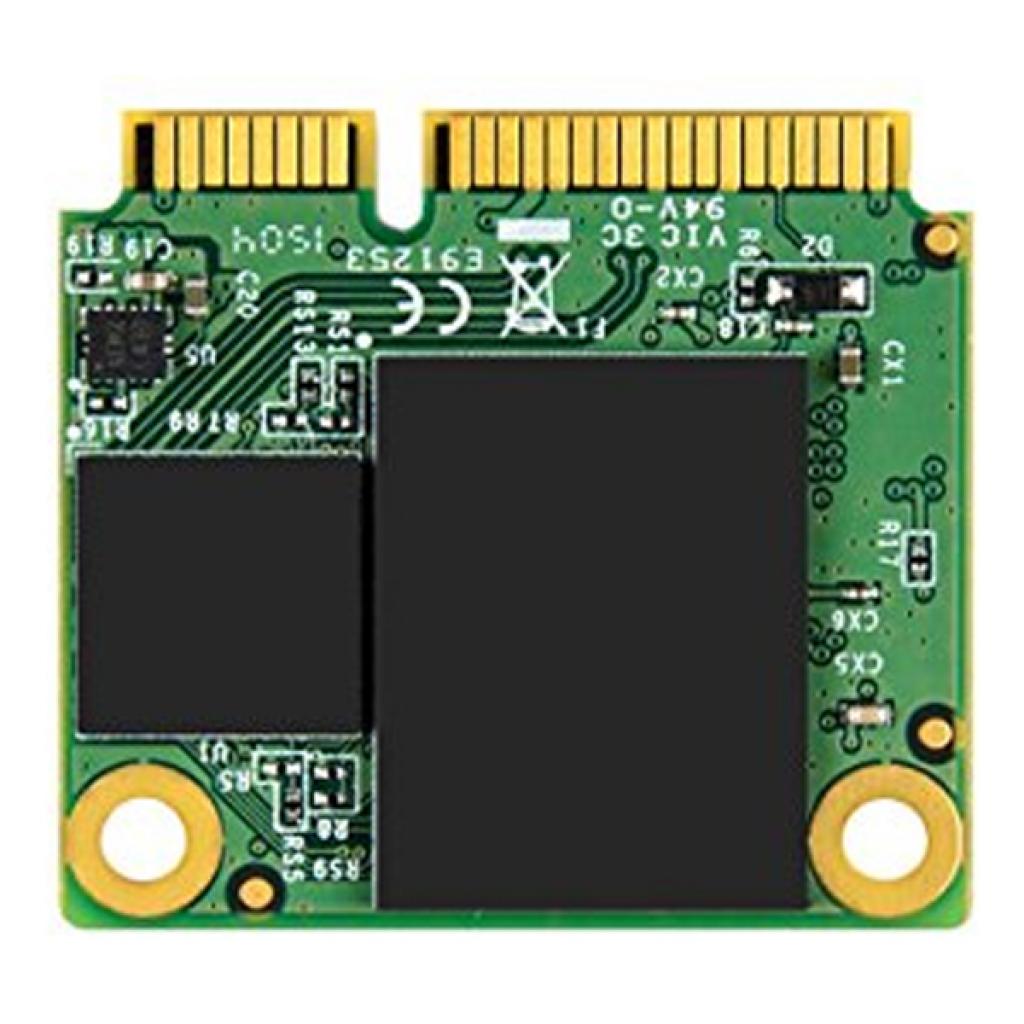 Накопичувач SSD mSATA 128GB Transcend (TS128GMSM360)