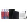 Папка с файлами Axent 40 sheet protectors, blue (1040-02-А) изображение 2