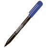 Маркер Centropen Permanent 2846 1 мм blue (2846/03)
