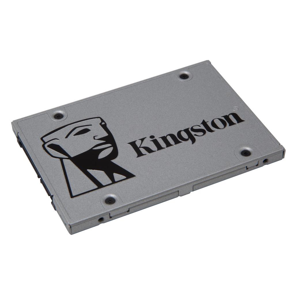 Накопичувач SSD 2.5" 120GB Kingston (SUV400S3B7A/120G) зображення 3