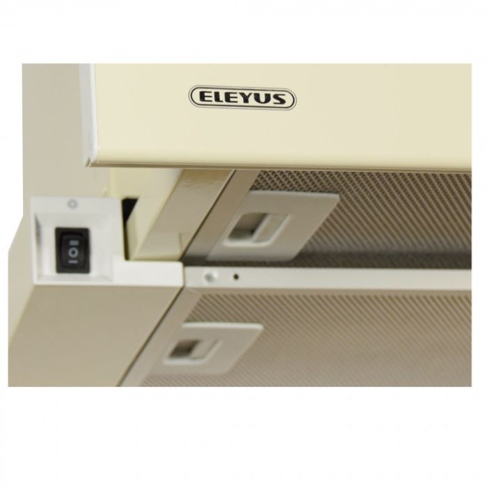 Витяжка кухонна Eleyus Storm 1200 LED SMD 60 BG зображення 6