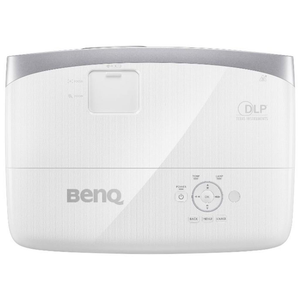 Проектор BenQ W1110s изображение 8