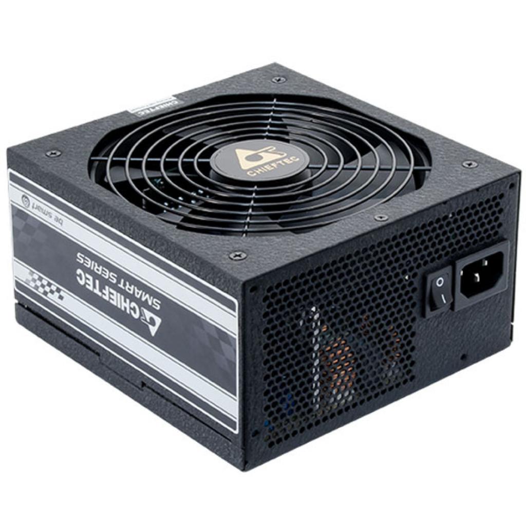 Блок питания Chieftec 750W (GPS-750C)цены в Киеве и Украине - купить в ...