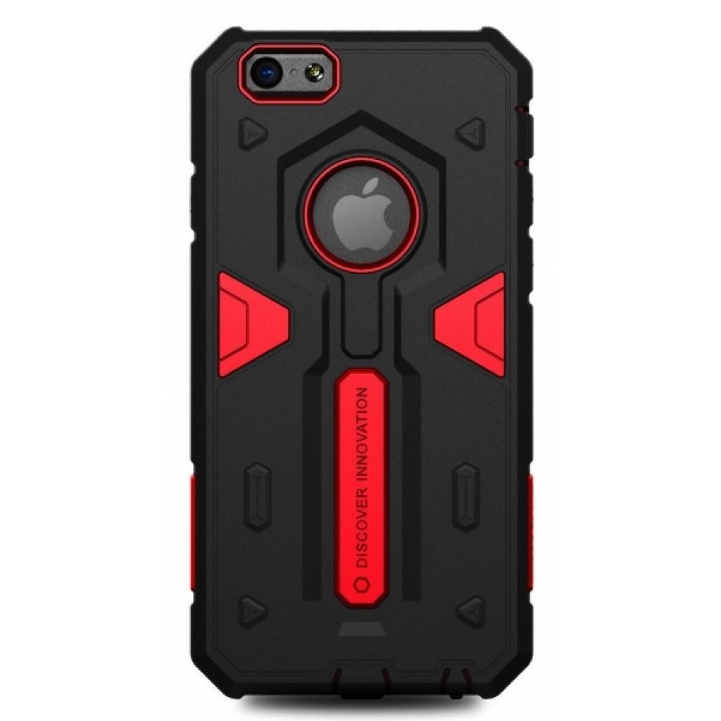 Чохол до мобільного телефона Nillkin для iPhone 6 (4`7) - Defender II (Red) (6274221)
