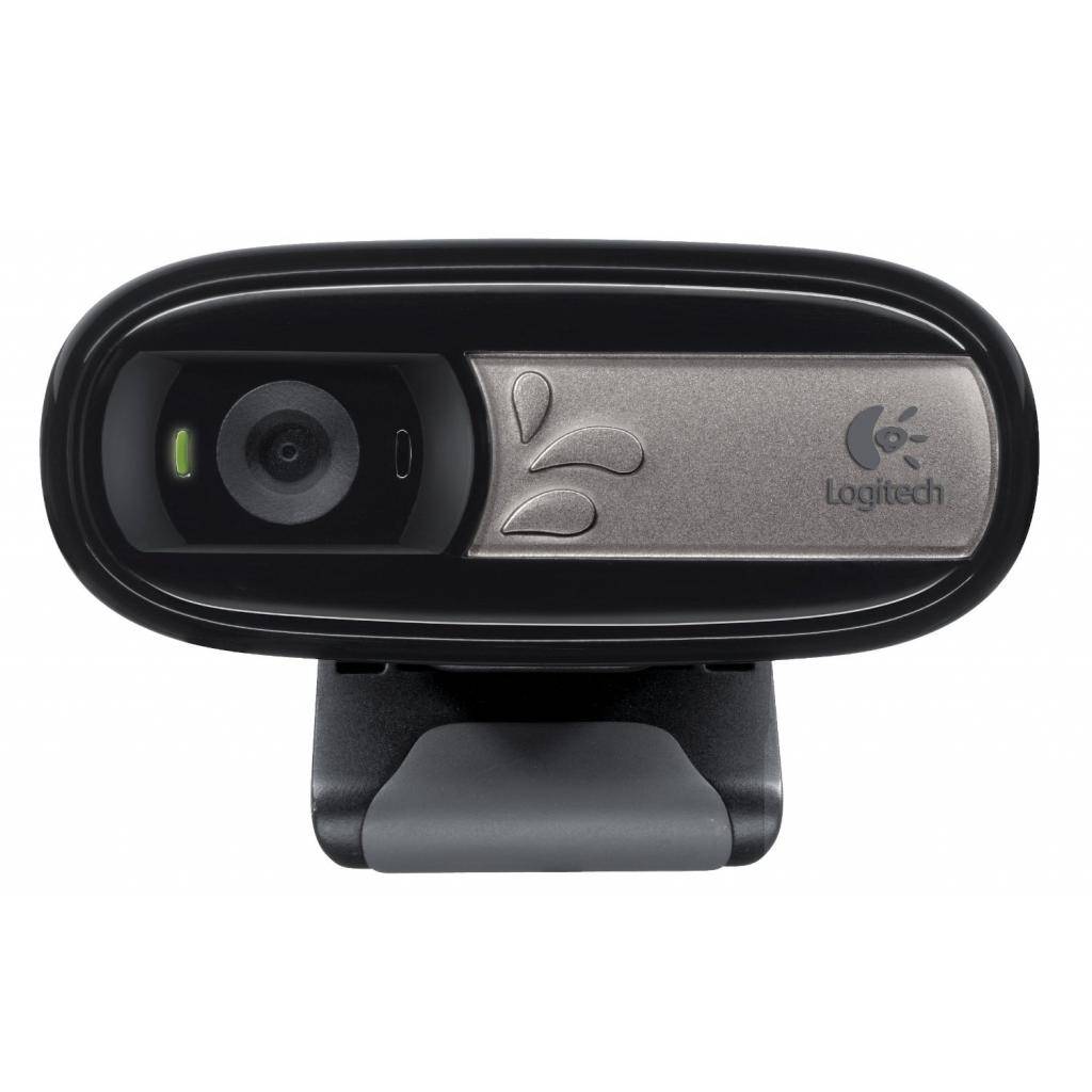 Веб-камера Logitech Webcam C170 (960-001066) зображення 2