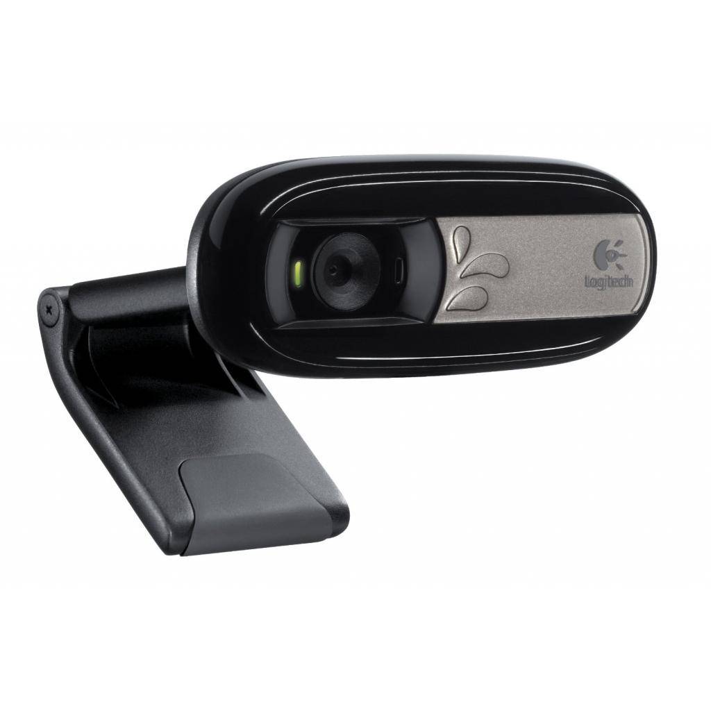 Веб-камера Logitech Webcam C170 (960-001066) зображення 3