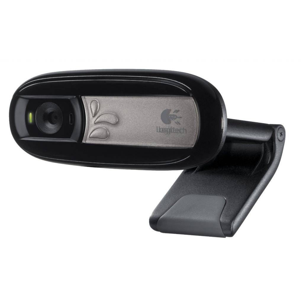 Веб-камера Logitech Webcam C170 (960-001066) изображение 4