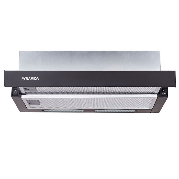 Вытяжка кухонная Pyramida TL 60 SLIM BR изображение 2