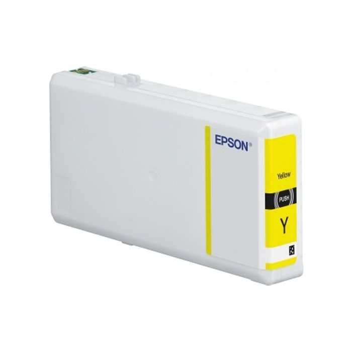 Картридж Epson WF-5110/WF-5620 yellow XXL (4000 стр) (C13T789440)