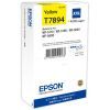 Картридж Epson WF-5110/WF-5620 yellow XXL (4000 стр) (C13T789440) изображение 2