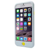 Чехол для мобильного телефона Ozaki O!coat Macoron iPhone 6/6S Babyblue (OC563BB) изображение 3