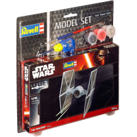 Сборная модель Revell Звездные войны Звездный истребитель TIE Fighter 1:110 (63605)
