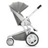 Коляска Quinny Q Moodd Grey Gravel (76609140) изображение 3