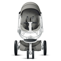 Коляска Quinny Q Moodd Grey Gravel (76609140) изображение 4