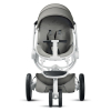Коляска Quinny Q Moodd Grey Gravel (76609140) изображение 4