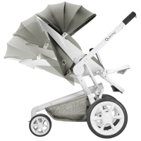 Коляска Quinny Q Moodd Grey Gravel (76609140) изображение 5