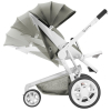 Коляска Quinny Q Moodd Grey Gravel (76609140) изображение 5