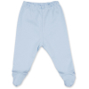 Набор детской одежды Bibaby 5 шт для мальчиков, со слоником кремовый-голубой (62041-0-3mm/B-blue-beige) изображение 6