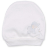 Набір дитячого одягу Bibaby 5 шт для хлопчиків, з слоником кремовий-блакитний (62041-0-3mm/B-blue-beige) зображення 8