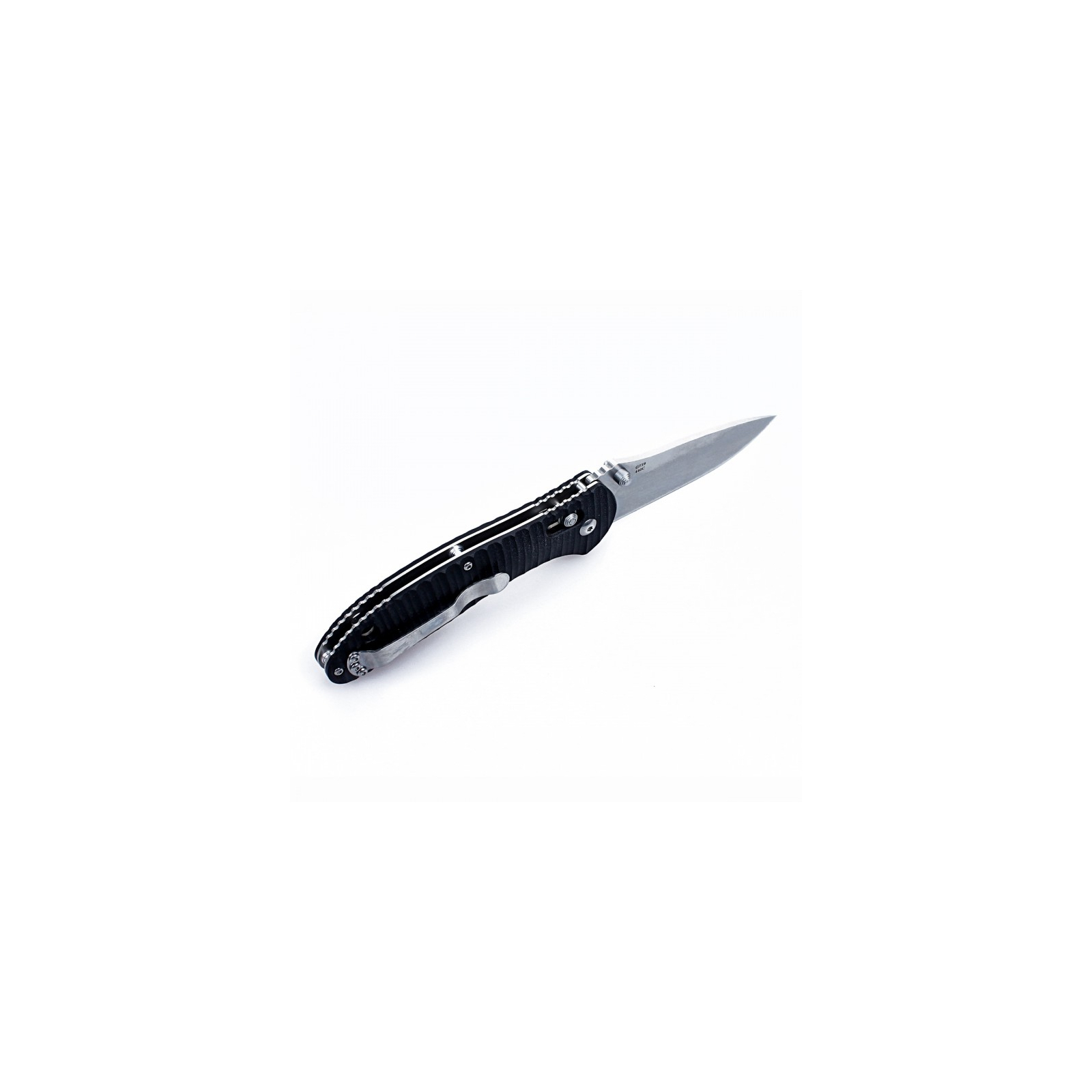 Нож Ganzo G7393P черный (G7393P-BK) изображение 5