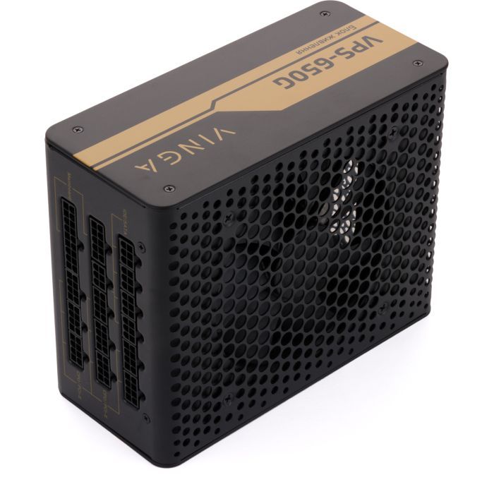 Блок питания Vinga 650W (VPS-650G) изображение 12