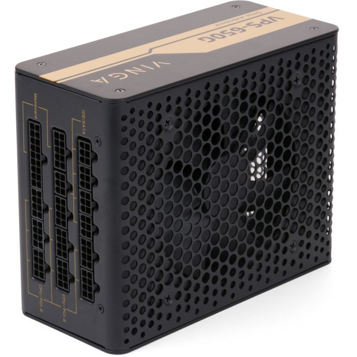 Блок питания Vinga 650W (VPS-650G) изображение 3