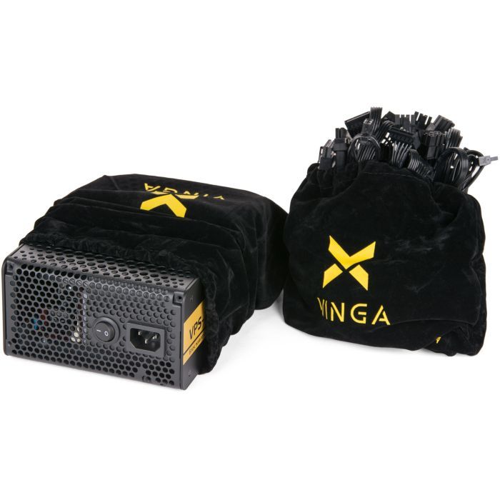 Блок питания Vinga 650W (VPS-650G) изображение 4