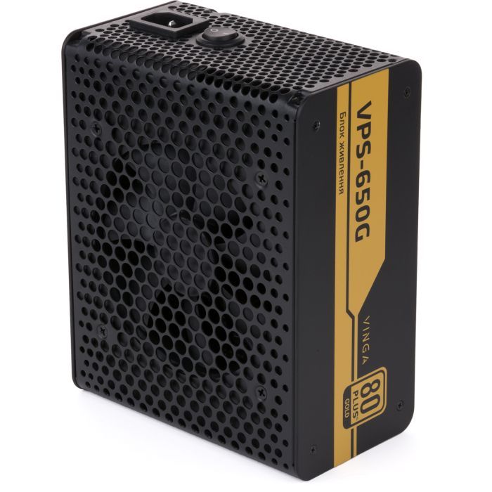 Блок питания Vinga 650W (VPS-650G) изображение 7