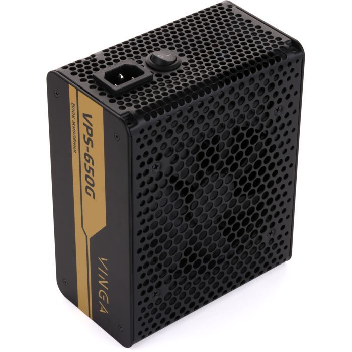 Блок питания Vinga 650W (VPS-650G) изображение 9