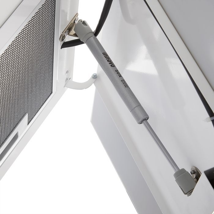 Витяжка кухонна Perfelli DN 6322 W LED зображення 5