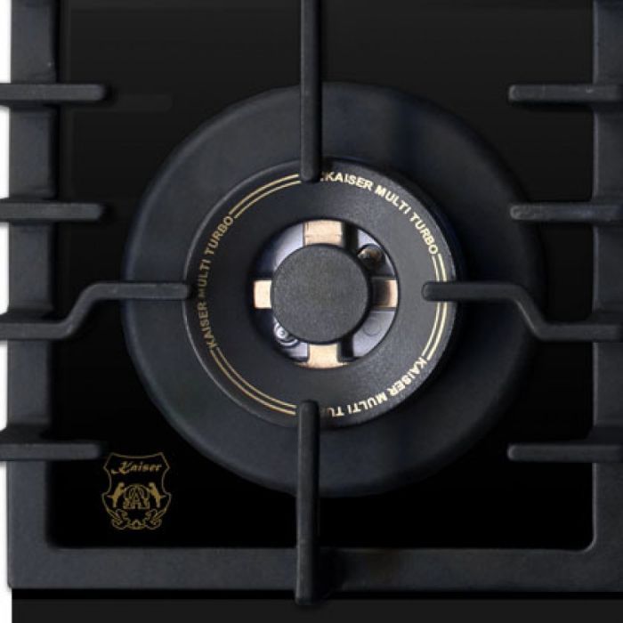 Варочная поверхность Kaiser KCG6335EmTurbo изображение 2