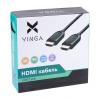 Кабель мультимедийный HDMI to HDMI 10.0m Vinga (HDMI02-10.0) изображение 3