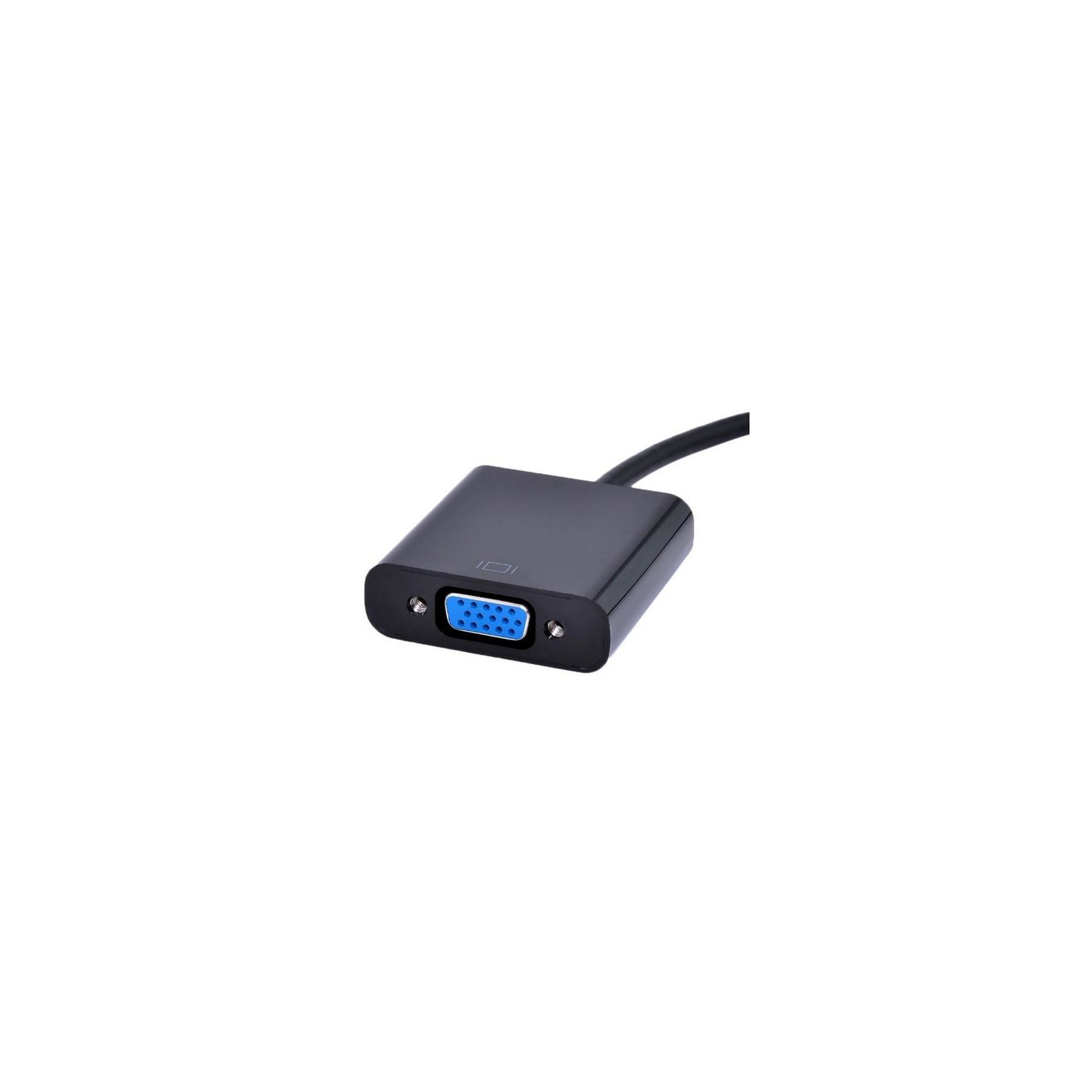 Переходник ST-Lab HDMI male to VGA F (с кабелями аудио и питания от USB) (U-990) изображение 2