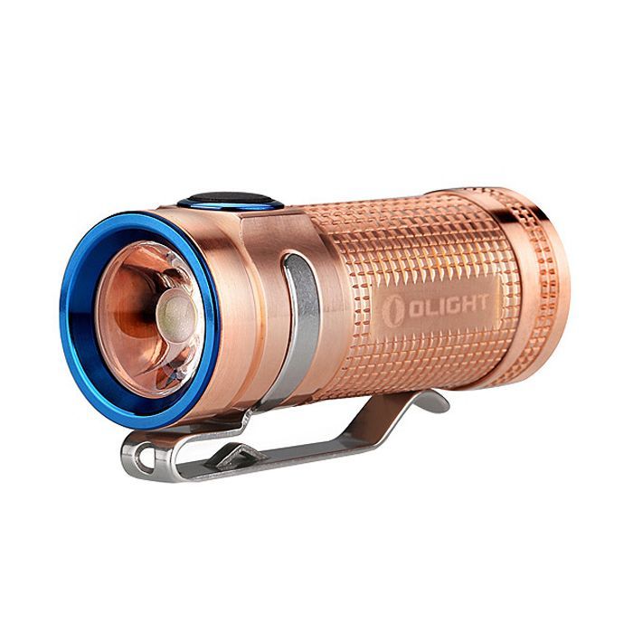 Ліхтар Olight S mini Limited Copper медь (SMINI-CN)