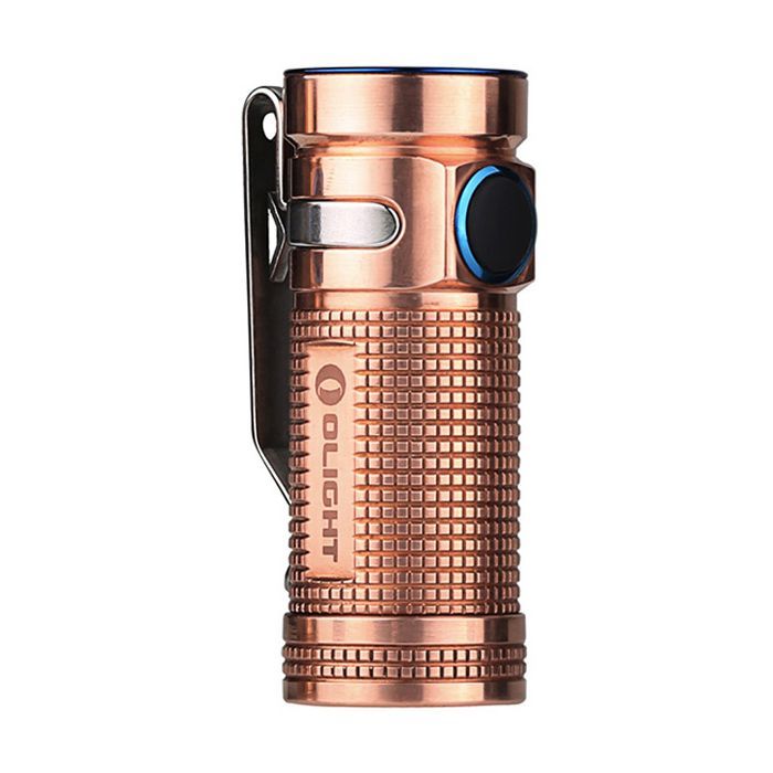 Ліхтар Olight S mini Limited Copper медь (SMINI-CN) зображення 3