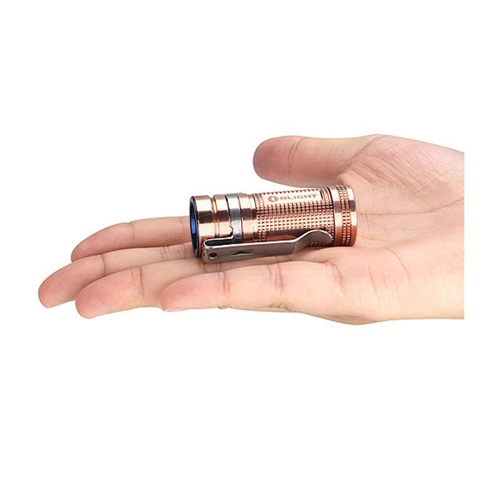 Ліхтар Olight S mini Limited Copper медь (SMINI-CN) зображення 5