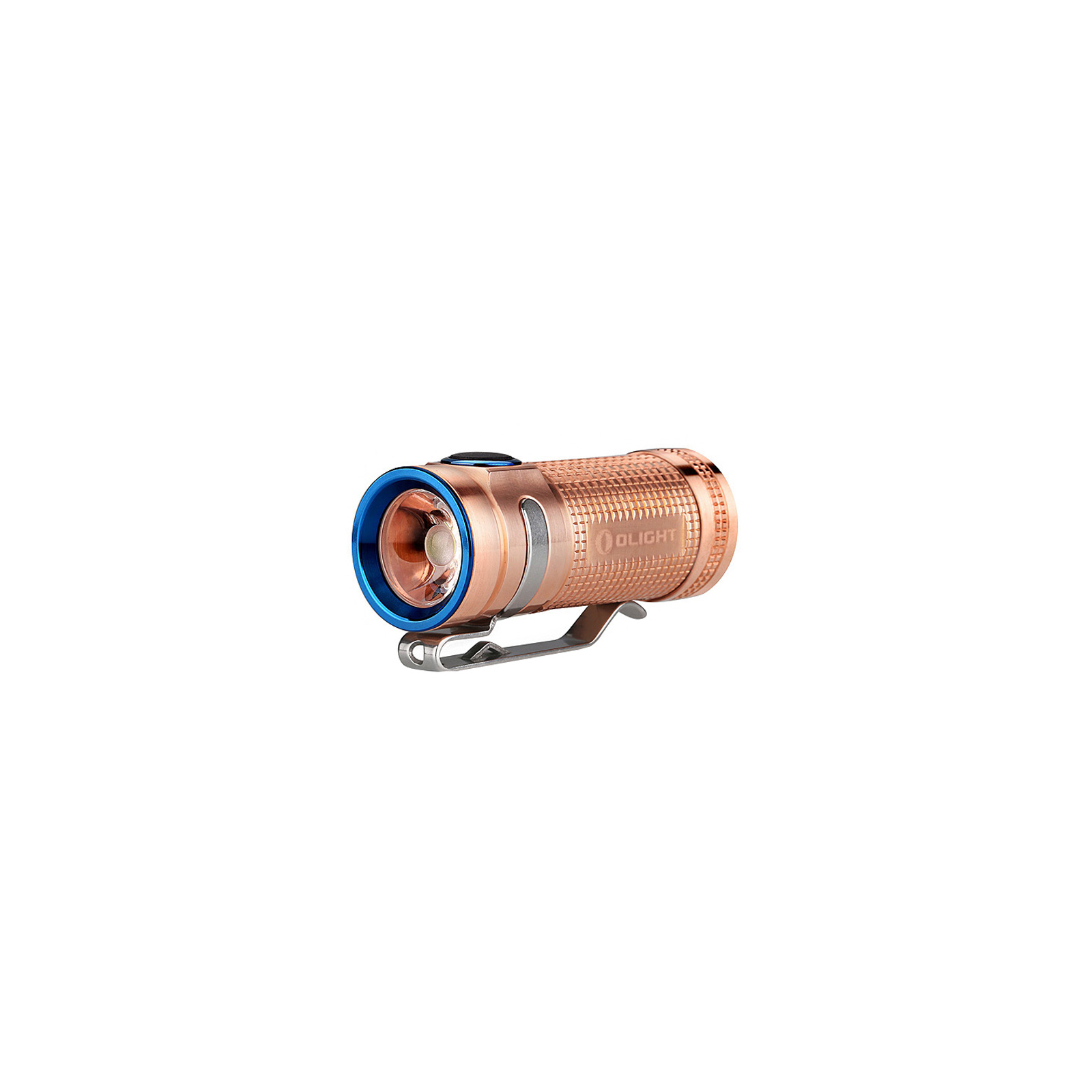 Ліхтар Olight S mini Limited Copper медь (SMINI-CN)