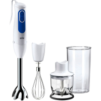 Блендер Braun MQ 3025 WH (MQ3025WH)