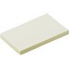 Папір для нотаток Buromax with adhesive layer 76x102мм, 100sheets, yellow (BM.2313-01)